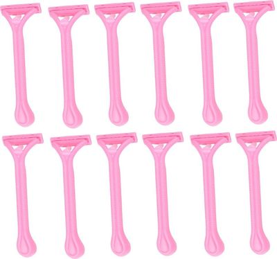 Diano dimzi Shaving Razor For Men And Women Travel Disposable Body Hair Removal Use And Throw Razor For Leg, Hand, Underarms And Bikini