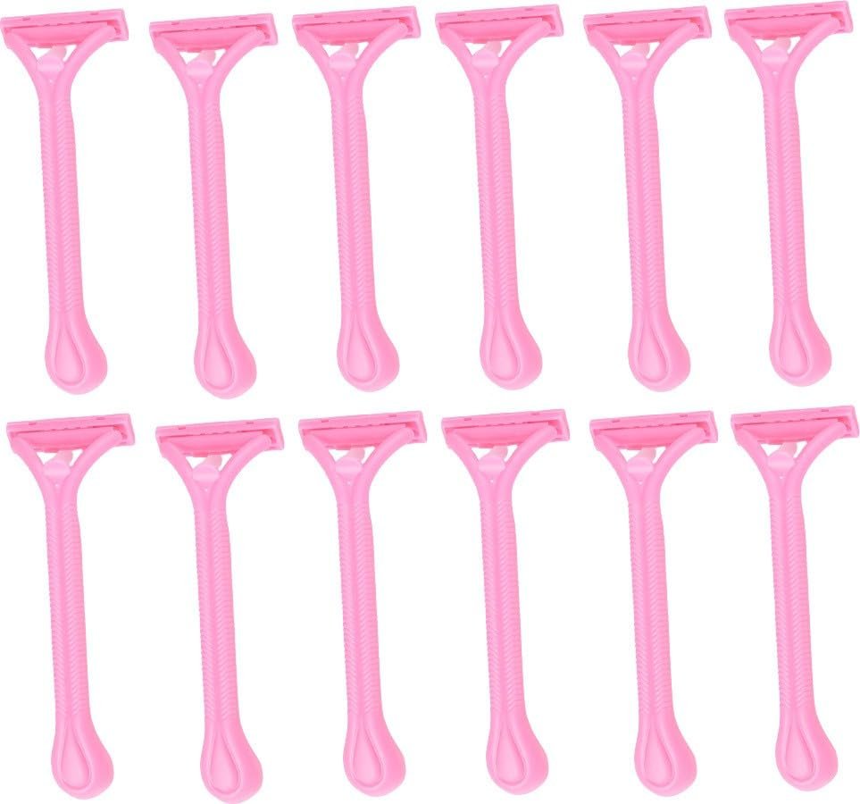 Diano dimzi Shaving Razor For Men And Women Travel Disposable Body Hair Removal Use And Throw Razor For Leg, Hand, Underarms And Bikini