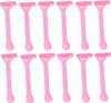 Diano dimzi Shaving Razor For Men And Women Travel Disposable Body Hair Removal Use And Throw Razor For Leg, Hand, Underarms And Bikini view 1