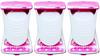 Diano dimzi Disposable Body Bikini Shaving Razor (Pink) - Pack Of 6 Blades view 1