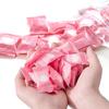 B S NATURAL Magic Tablet Coin Tissue, Mini Compressed Towels, Disposable Cotton Wipes for Travel, Camping & Beauty Use (PACK OF 100 COIN TISSUES) view 2