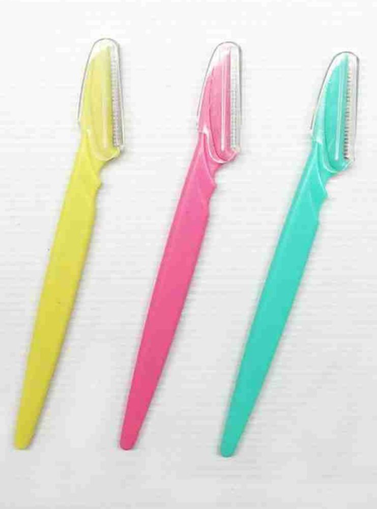 Diano dimzi Eyebrow Shaver Razor Bikini Trimmer Shaper Sensitive & Delicate Skin