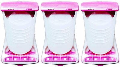 Diano dimzi Bodyrazor Disposable Body Bikini Shaving Razor Ladies Hair Removal Underarms 6Pc
