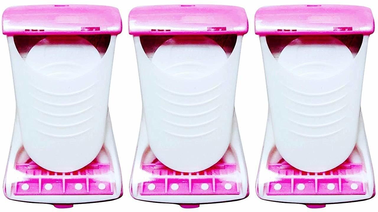 Diano dimzi Bodyrazor Disposable Body Bikini Shaving Razor Ladies Hair Removal Underarms 6Pc
