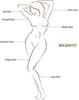 Diano dimzi Pink Razor Under Arms Private Parts Body Bikini Razor view 4