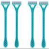 Diano dimzi Razor Disposable Shaving Trimmers Safety Blades Razors For Women - 4 Piece view 1