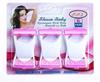 Diano dimzi Women'S Disposable Plastic Skin Hair Remover Safty Stainless Razor Blade view 1
