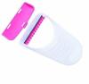 Diano dimzi Women'S Disposable Plastic Skin Hair Remover Safty Stainless Razor Blade view 2