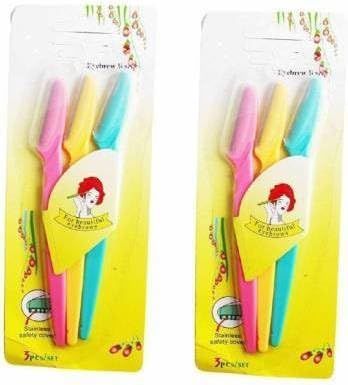 Diano dimzi Desposable Non Cut Fully Safe Beauty Razor 03
