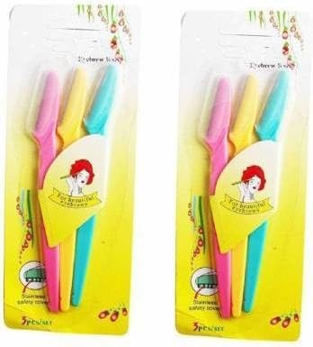 Diano dimzi Desposable Non Cut Fully Safe Beauty Razor 03