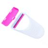 Diano dimzi (Set Of 6) Disposable Multipurpose Body Shave Unwanted Hair Removal Skin Stainless Steel Safety Blade/Prep Razor For Clinical & Hygiene Care Special For Women'S view 3