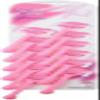 Diano dimzi Disposable Body & Bikini Shaving Razor For Women Pink view 2
