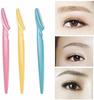 Diano dimzi Women Eyebrow Razor Facial Hair Remover Eyebrow Trimmer Eye Brow Shaver Makeup Knife Face Care Hair Removal view 2