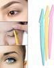 Diano dimzi Women Eyebrow Razor Facial Hair Remover Eyebrow Trimmer Eye Brow Shaver Makeup Knife Face Care Hair Removal view 3