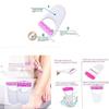 Diano dimzi A Pack Of Professional 6 Body Shave Razors With 6 Eyebrow Shaping Razors view 2