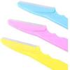 Diano dimzi A Pack Of Professional 6 Body Shave Razors With 6 Eyebrow Shaping Razors view 3