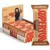 Superyou Choco Peanut Butter Protein Wafer Bars (Pack Of 10)|10 Gram Protein, 3 Gram Fiber, No Added Sugar|Yeast Fermented Protein|Energy Bars|Crunchy Wafer Bar|100% Vegetarian|No Palm Oil|400 Gram view 1
