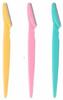 Diano dimzi Eyebrow,Neck,Face,Upper Lips As Well As Unnecessary Hair Removal Elsewhere Shaping Trimmer Shaper Shaver Tools Disposable Razor (Pack Of 3) view 1