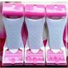 Diano dimzi Disposable Body & Bikini Shaving Razor For Women And Girls Hair Remover view 1