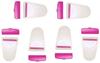 Diano dimzi 6 Hair Removal Body & Bikini Manual Shaving Effective Leg Body Hair Remover Strips view 4