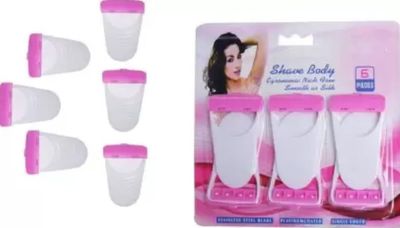 Diano dimzi Body & Bikini Shaving Razor For Women And Girls
