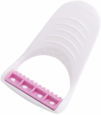 Diano dimzi Extra Care Disposable Razor For Body Platinum Coated Stainless Steel Blades Combo Of 6 Razors