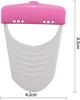 Diano dimzi Extra Care Disposable Razor For Body Platinum Coated Stainless Steel Blades Combo Of 6 Razors view 4