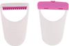 Diano dimzi Underarm Hair Removal Razor For Women, Smooth & Instant Pain Free, Rash-Free Easy Grip Hair Removal - Pack Of 6 view 1