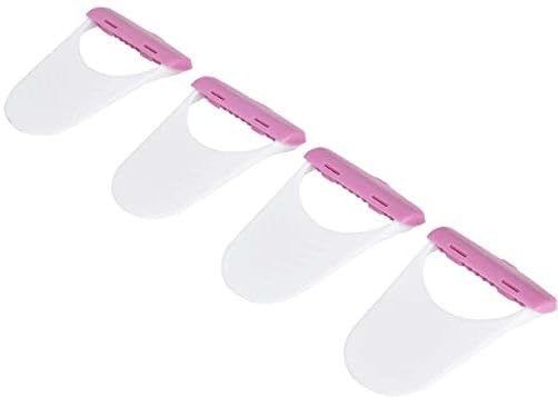 Diano dimzi Body & Bikini Shaving Razor For Women Platinum Blade (Pack Of 6)