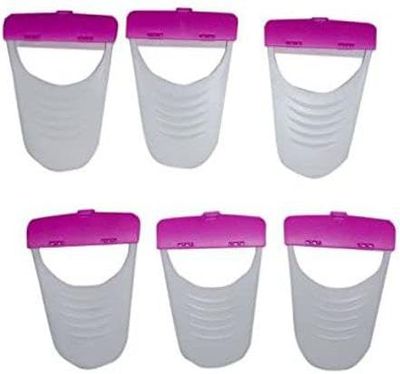 Diano dimzi Hair Removal 6 Pieces Shaver For Women (Purple) 6 Blades Body & Bikini Shaving Razor For Women Shaver For Women (Purple)