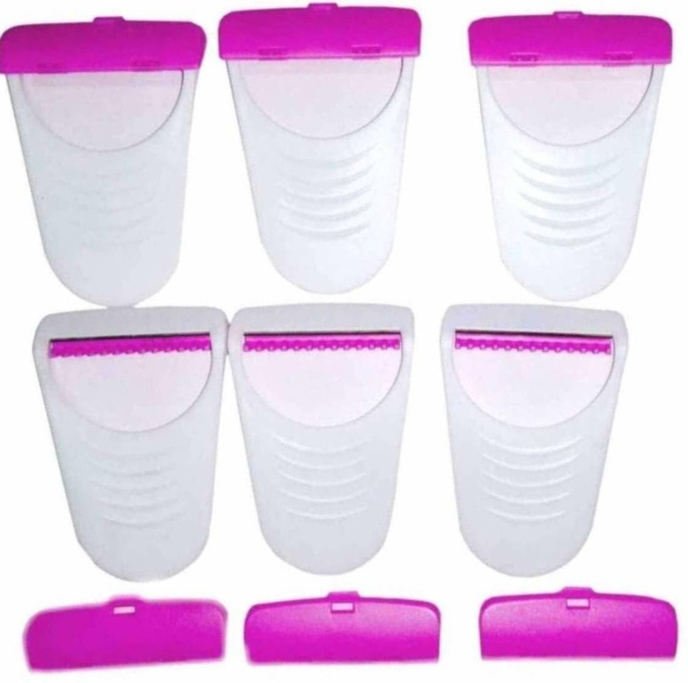 Diano dimzi Max Body Shaver Razor For Women Hair Removal Mini Shaver Remover & Bikini Razor