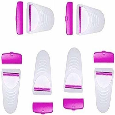 Diano dimzi Multicolor Women Razor Disposable Body Shaving Bikini Razor (6 Pcs)