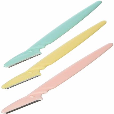 Diano dimzi Eyebrow Razor For Girls And Women/Eyebrow Shaping Blade Disposable Razor