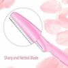 Diano dimzi Eyebrow Razor For Girls And Women/Eyebrow Shaping Blade Disposable Razor view 2