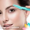 Diano dimzi Eyebrow Razor For Girls And Women/Eyebrow Shaping Blade Disposable Razor view 3