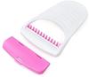 Diano dimzi Women'S Razor Blade Hair Removal Disposable Blades 6 Pc Safety Stainless Blade Wet Use Shaving Razor view 2