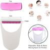 Diano dimzi Hair Remover Disposable Face Moustache Body & Bikini Glossy Face Razor view 2