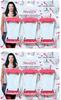 Diano dimzi Pink & White Private Parts Disposable Hair Shaving Razor For Women,(6 Pieces) view 1