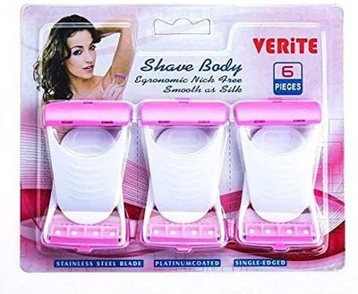 Diano dimzi Max Body Shaver Razor Disposable And Bikini Razor