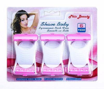 Diano dimzi Body Shave Razor