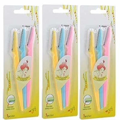 Diano dimzi Eyebrow Shaper And Face Hair Removal Razor
