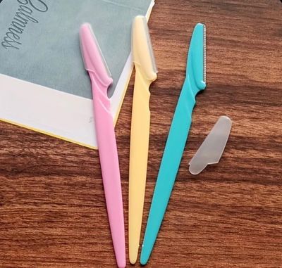 Diano dimzi Reusable Washable Face/Eyebrow/Upper Lips Razor Trimmer