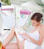 Diano dimzi Women Disposable Body Bikini Shaving Razor (Pink) - Pack Of 6 Blades view 4