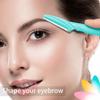 Diano dimzi Eyebrow Razor For Girls And Women/Eyebrow Shaping Blade Disposable Razor view 3