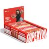 SuperYou Assorted Protein Wafer Bars (Pack of 10)|10g Protein, 3g Fiber, No Added Sugar|Yeast Fermented Protein|Energy Bars|Crunchy Wafer Bar|100% Vegetarian|No Palm Oil|400 G view 1