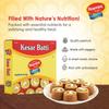 HANUMAN SAHU GAZAK UDYOG Rajasthani Homemade Kaju Pista Kesar Batti Traditional Dry Fruits Gazzak Healthy Snacks No Added Preservatives and Colors and Flavors 1000gm view 3