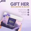 5 Senses Co. Luxury Wellness Gift Set for Women | Birthday Gift For Wife, Girlfriend, Mom, Sister | Personal Care, Healing, Relaxation, Spa & Get Well Soon Gifts Hamper For Pregnancy | Expecting Moms | Baby Shower | Valentines Day Gift view 3