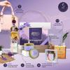 5 Senses Co. Luxury Wellness Gift Set for Women | Birthday Gift For Wife, Girlfriend, Mom, Sister | Personal Care, Healing, Relaxation, Spa & Get Well Soon Gifts Hamper For Pregnancy | Expecting Moms | Baby Shower | Valentines Day Gift view 4