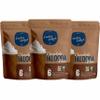 Pantry Perfect Chocolate Falooda Mix - Pack of 3 (Each 200g) I Premium I Instant Falooda Mix | Rich, Smooth & Creamy Texture | Delicious & Refreshing Taste | Ready to Eat view 1