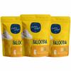 Pantry Perfect Mango Falooda Mix - Pack of 3 (Each 200g) I Premium I Instant Falooda Mix | Rich, Smooth & Creamy Texture | Delicious & Refreshing Taste | Ready to Eat view 1